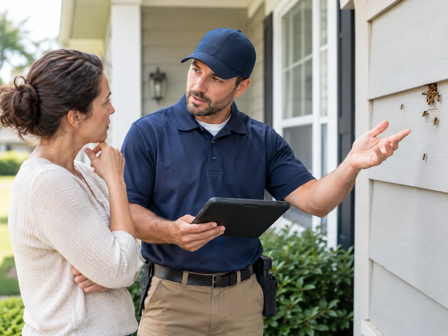 Pest Control Saint Croix, IN FAQs