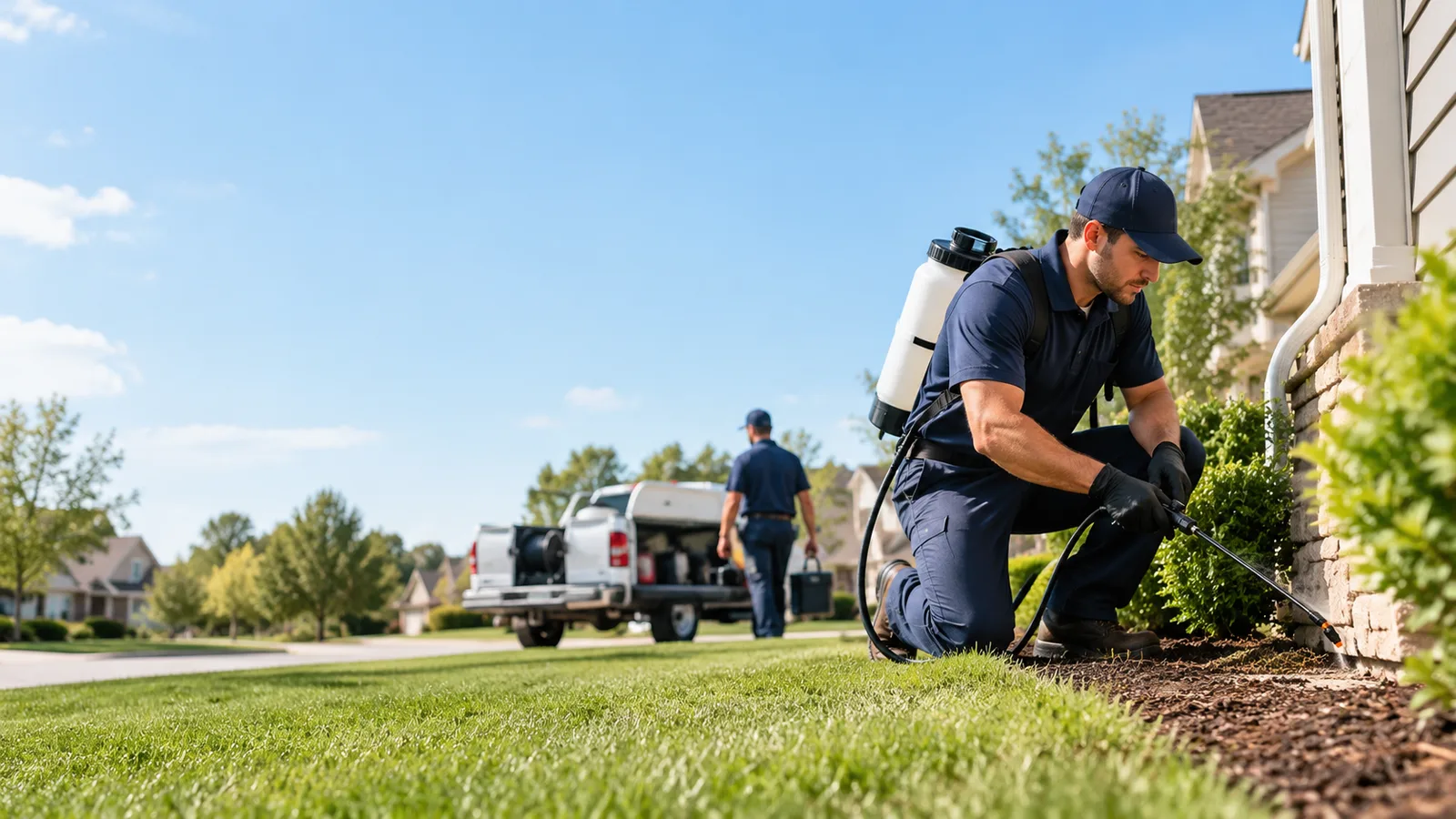 Pest Control in Saint Croix, IN near me